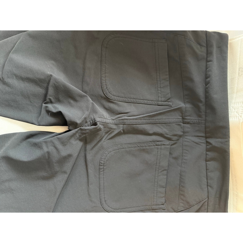 Athleta Wander Skinny Pant Black Size 6 Mid Rise water & abrasion resistant - Picture 7 of 9